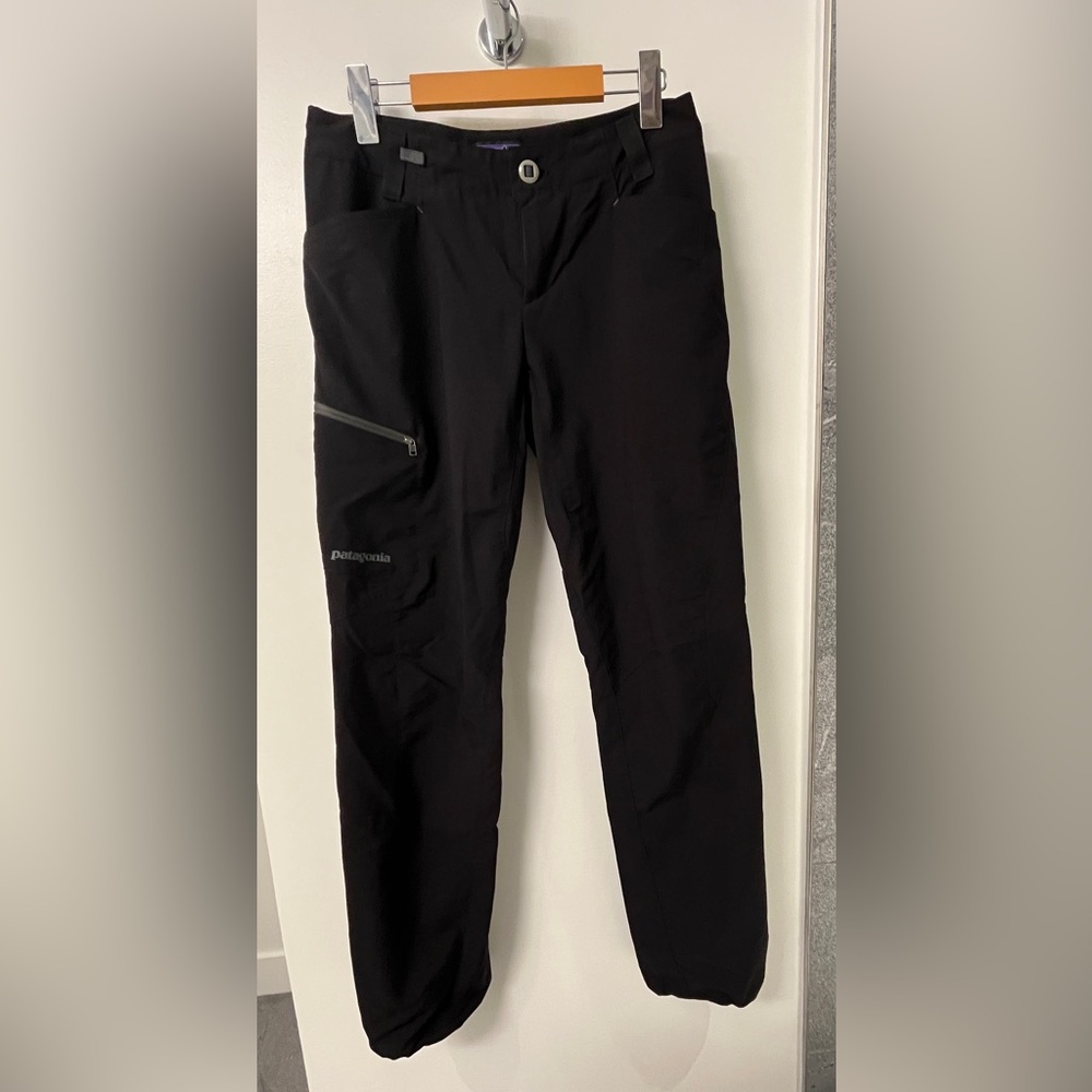 Patagonia Black RPS Rock Pants